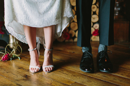 black and gold fall wedding ideas