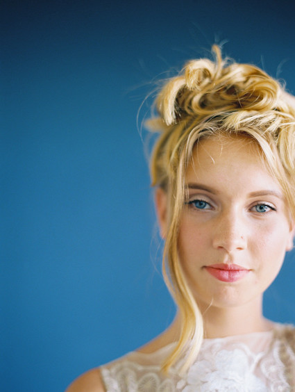 modern wedding portraits