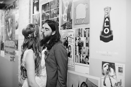 indie Buffalo NY wedding