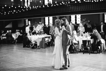 indie Buffalo NY wedding