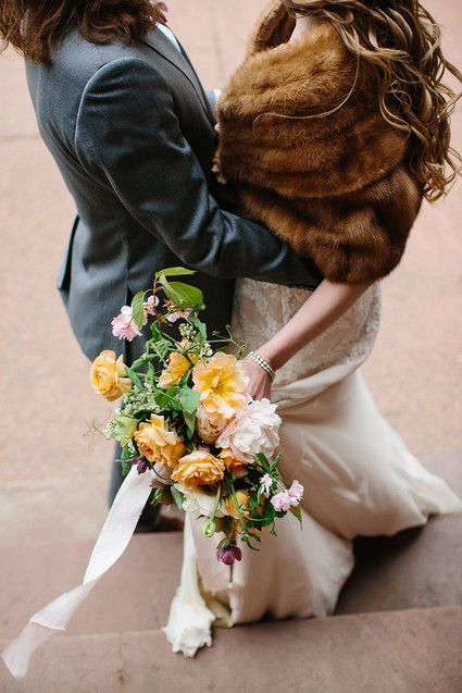indie Buffalo NY wedding