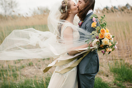 indie Buffalo NY wedding