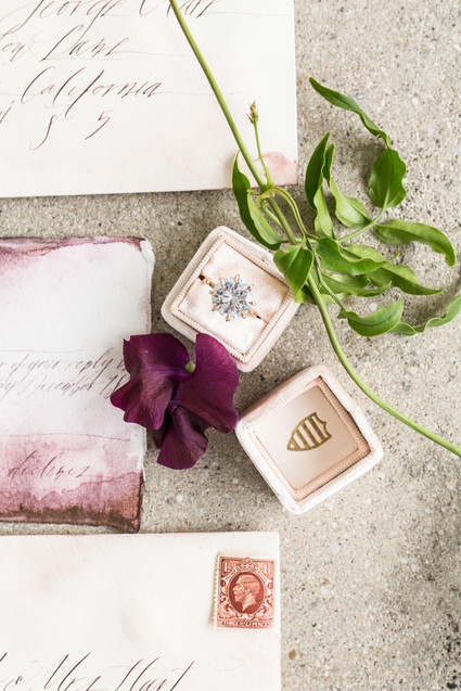 vintage engagement ring