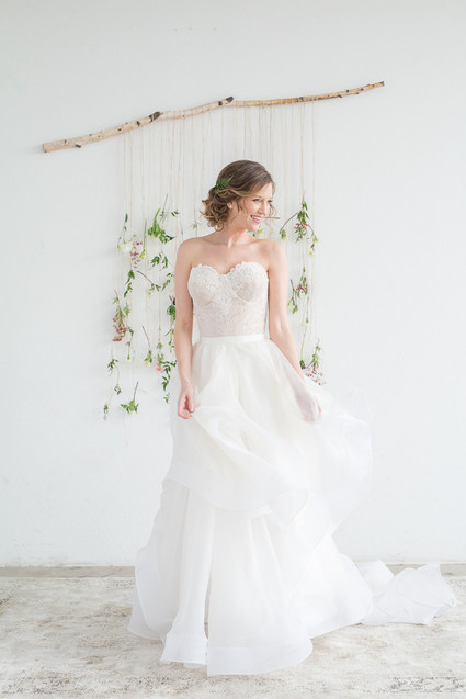 Elizabeth Mackenzie wedding dresses