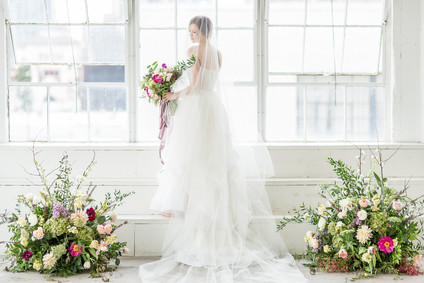 Elizabeth Mackenzie wedding dresses