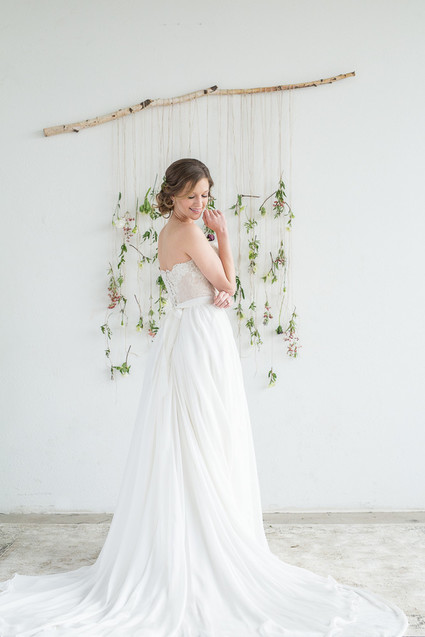Elizabeth Mackenzie wedding dresses