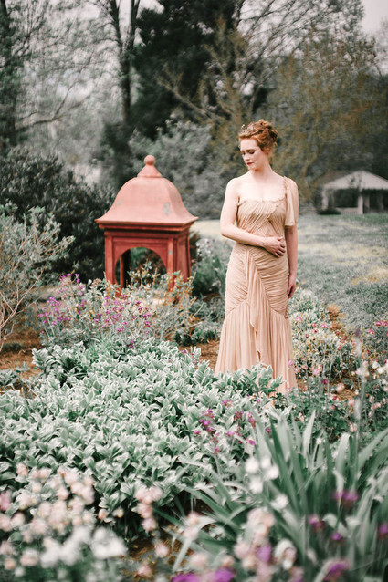 midsummer nights dream wedding inspiration