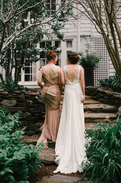 midsummer nights dream wedding inspiration