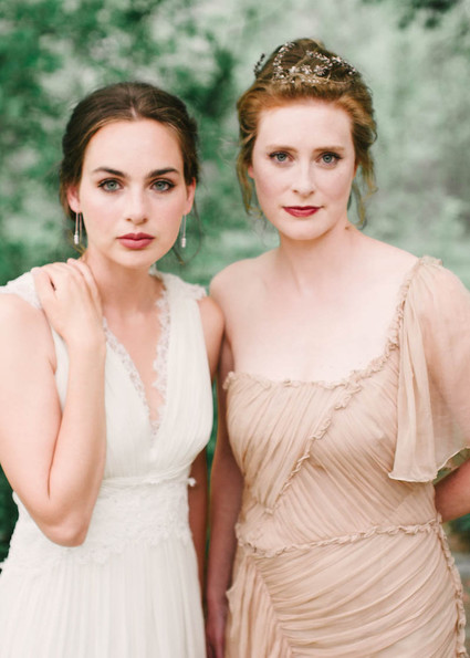 midsummer nights dream wedding inspiration