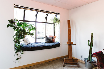 romantik floral studio tour