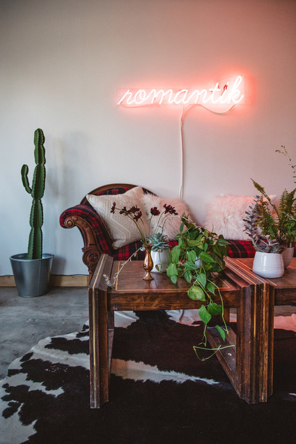 romantik floral studio tour