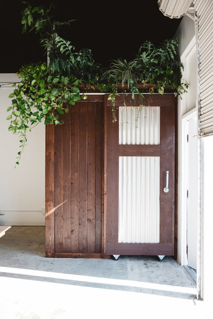 romantik floral studio tour