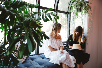 romantik floral studio tour