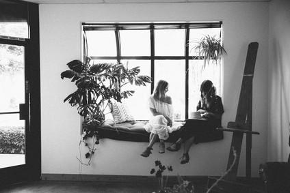 romantik floral studio tour Inspiration