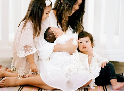 three girls Inspiration