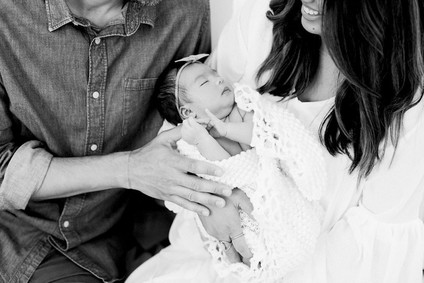 baby girl newborn photos