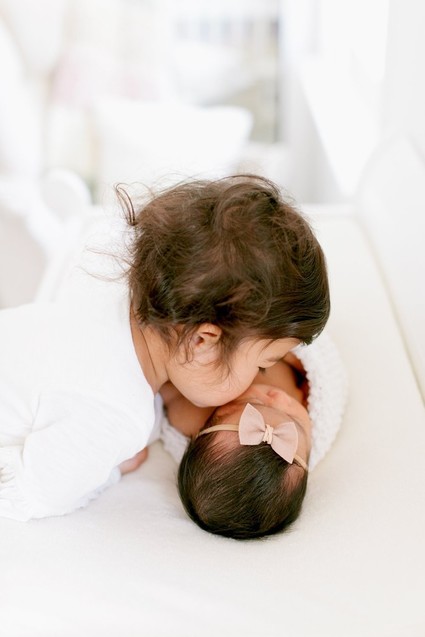 baby girl newborn photos