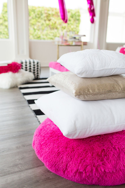 girl gender reveal party ideas