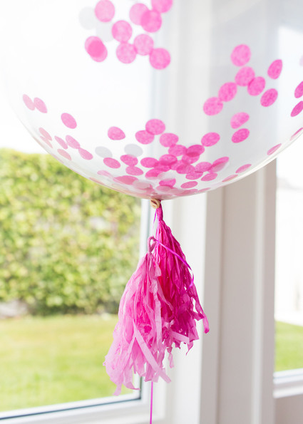 girl gender reveal party ideas