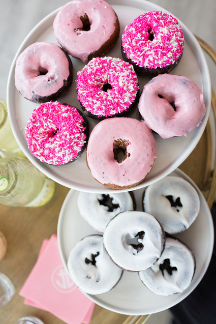 girl gender reveal party ideas