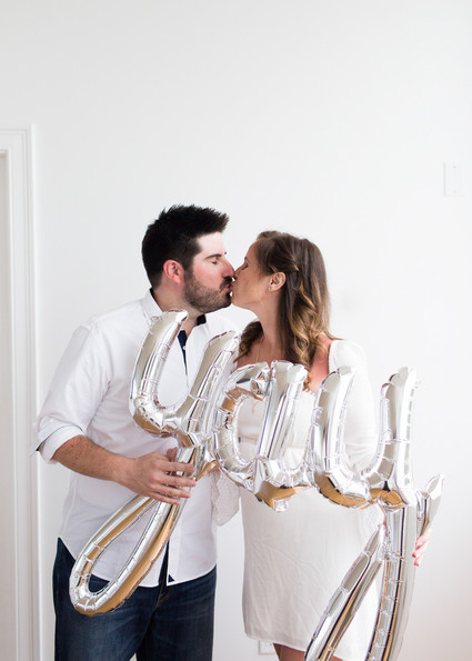 girl gender reveal party ideas