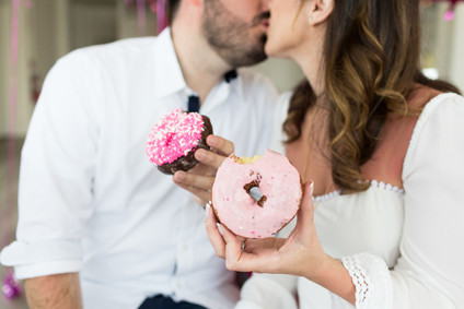 girl gender reveal party ideas