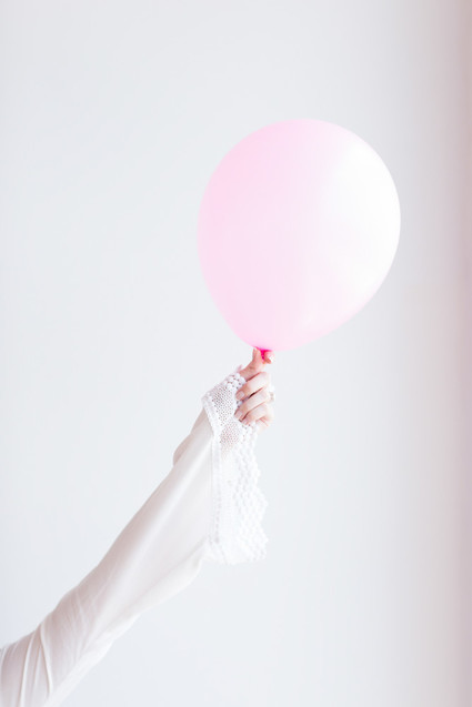 girl gender reveal party ideas