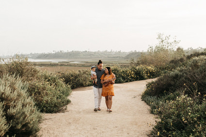 first year family photos