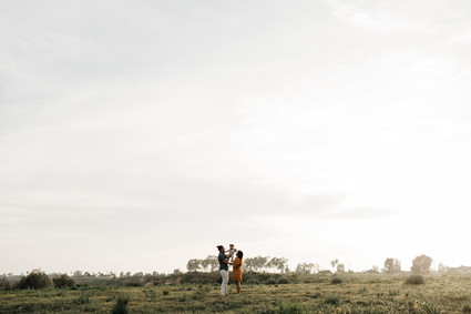 first year family photos