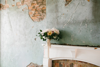 moody romantic Nashville wedding