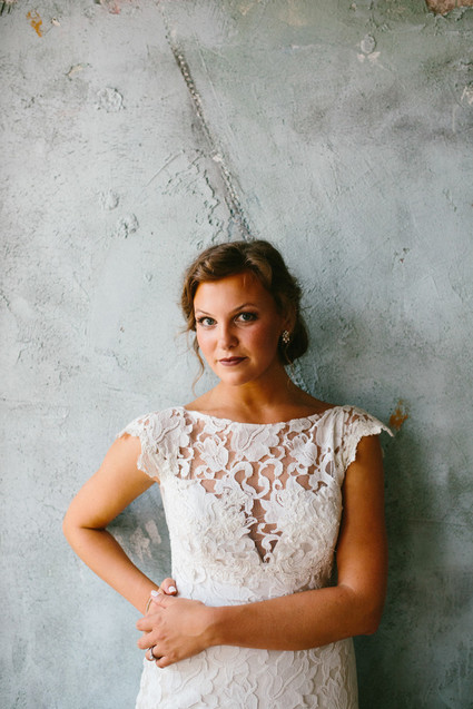 moody romantic Nashville wedding