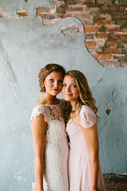 moody romantic Nashville wedding