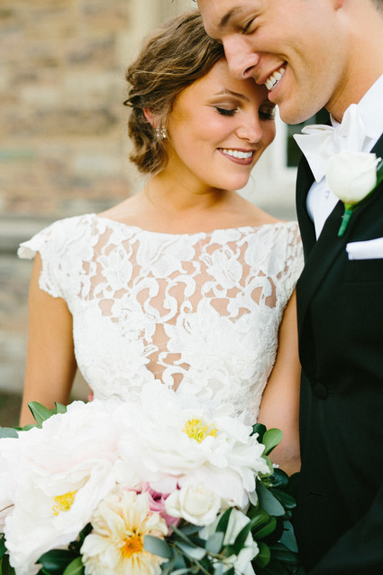 moody romantic Nashville wedding