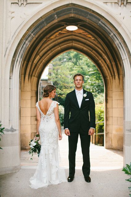 moody romantic Nashville wedding