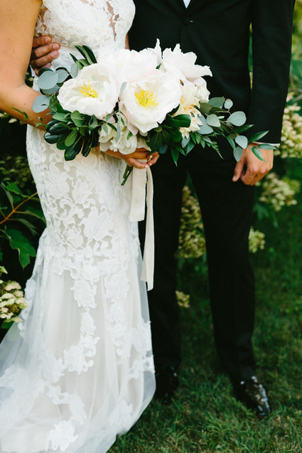 moody romantic Nashville wedding