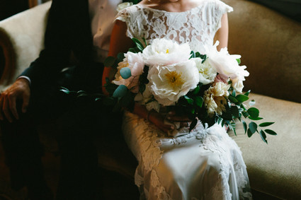 moody romantic Nashville wedding