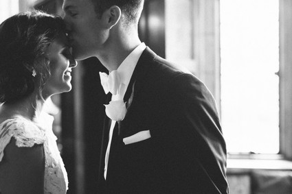 moody romantic Nashville wedding
