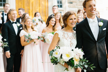 moody romantic Nashville wedding