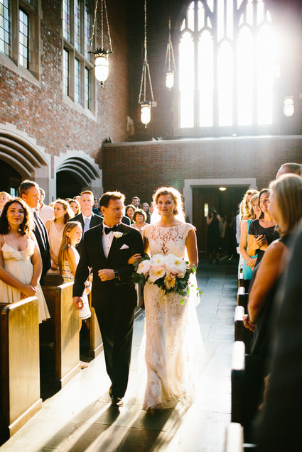 moody romantic Nashville wedding