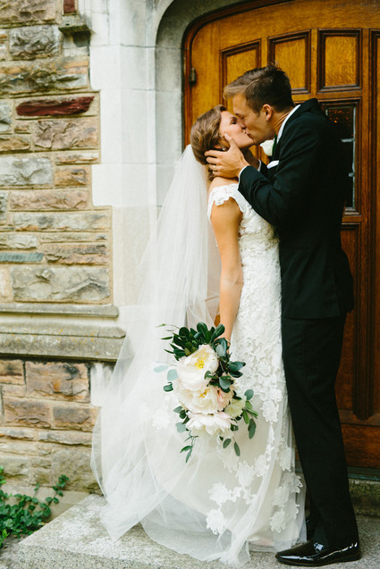 moody romantic Nashville wedding
