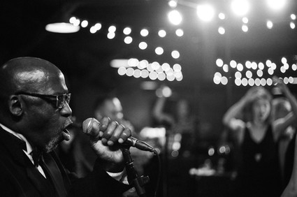 moody romantic Nashville wedding