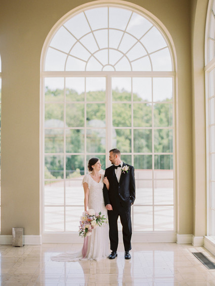 Great Gatsby inspired wedding ideas