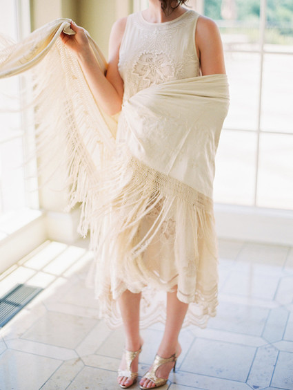 Great Gatsby inspired wedding ideas