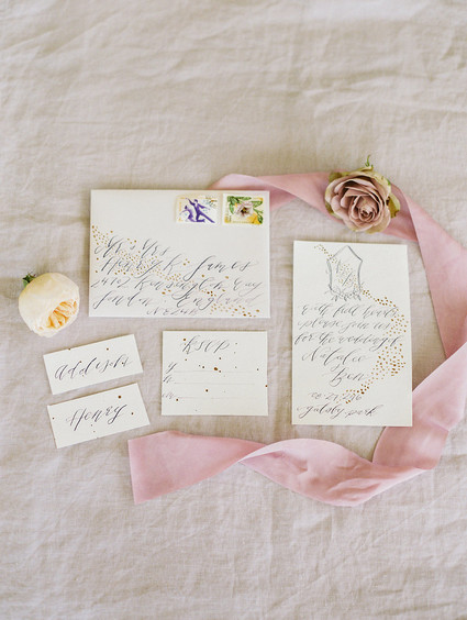 Great Gatsby inspired wedding ideas