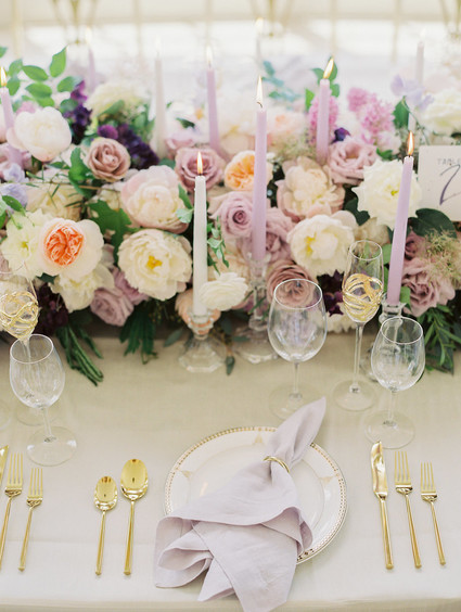 Great Gatsby inspired wedding ideas