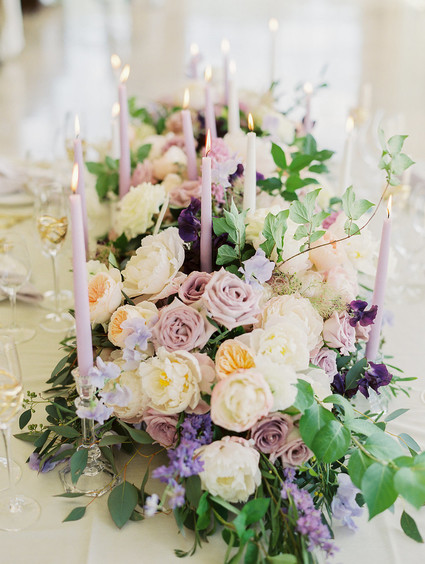 Great Gatsby inspired wedding ideas