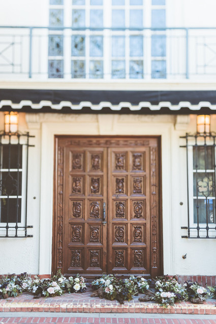 Modern Indian wedding