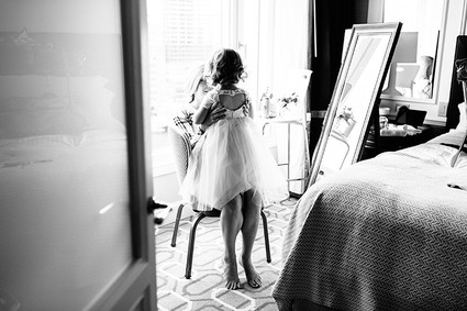 East Coast foodie wedding