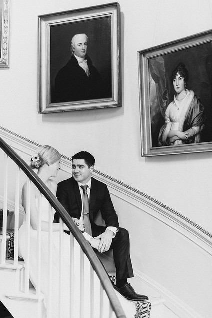 East Coast summer foodie wedding