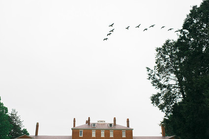 East Coast summer foodie wedding